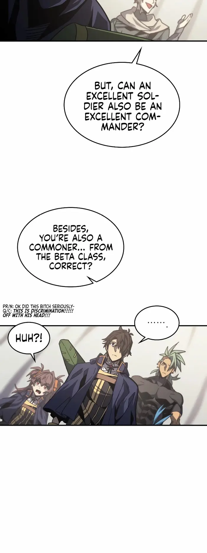 A Returner’s Magic Should Be Special Chapter 164 image 17_optimized